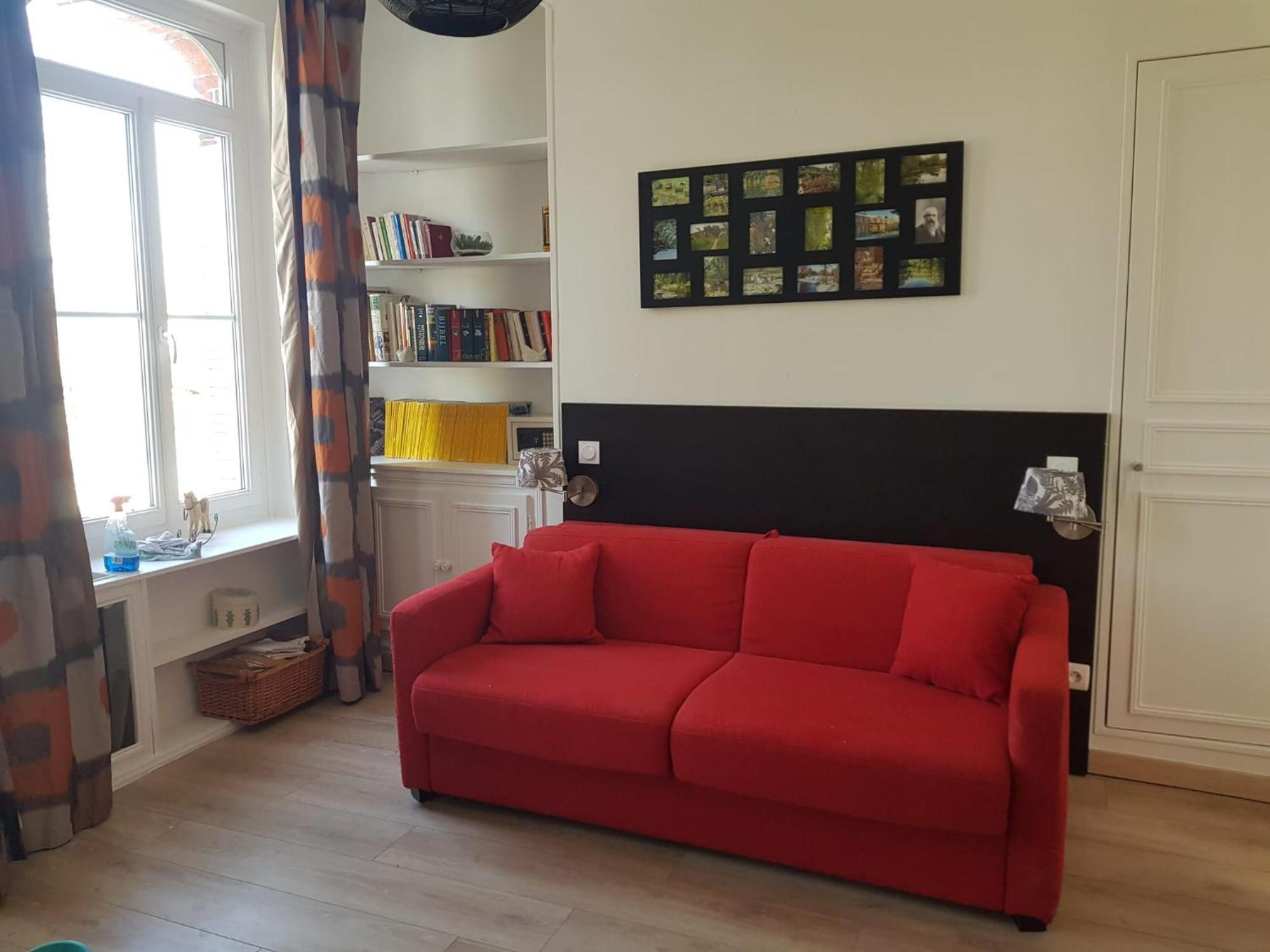 Le Clos Des Lodges Bernay  Zimmer foto