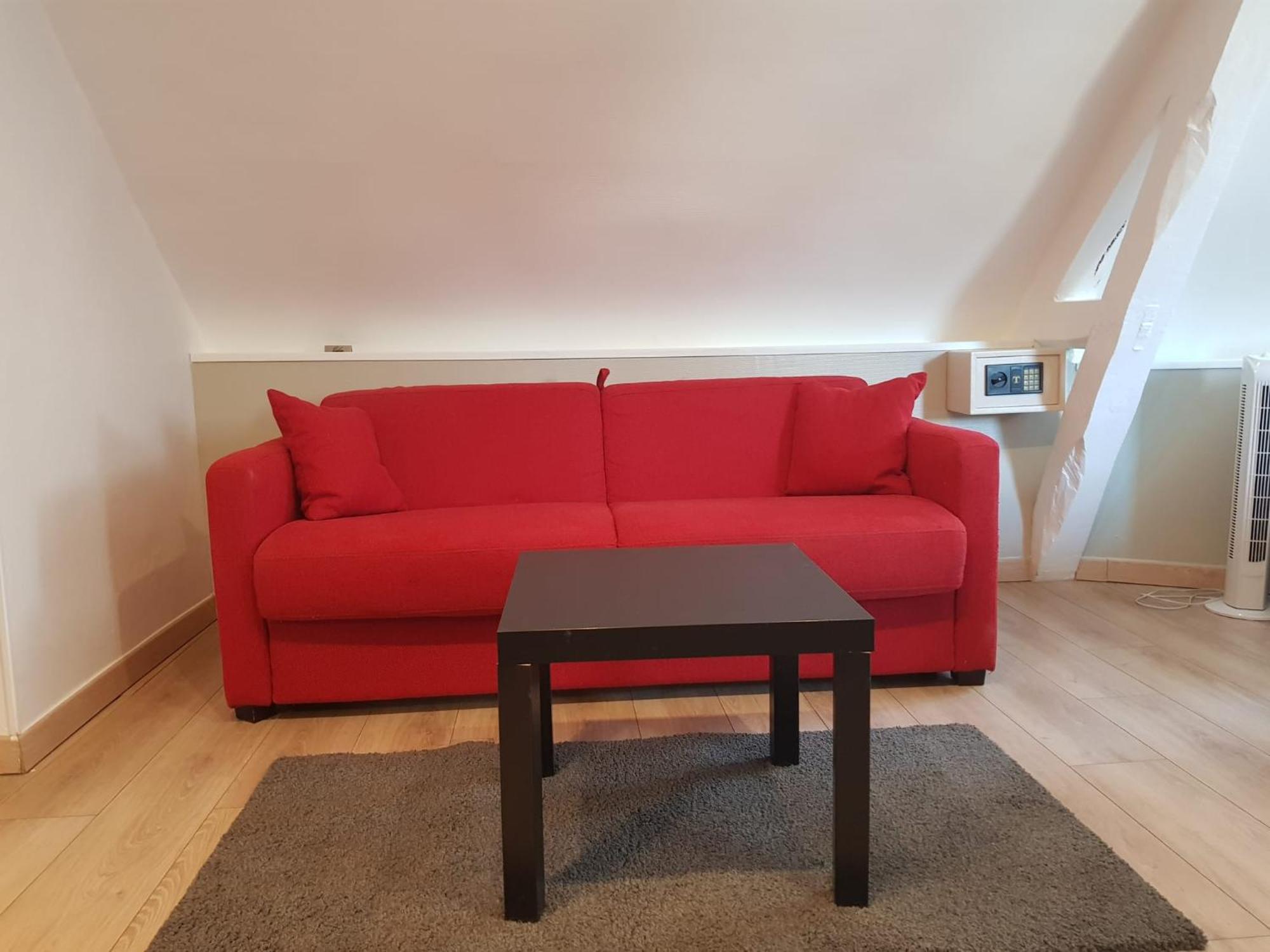 Le Clos Des Lodges Bernay  Zimmer foto