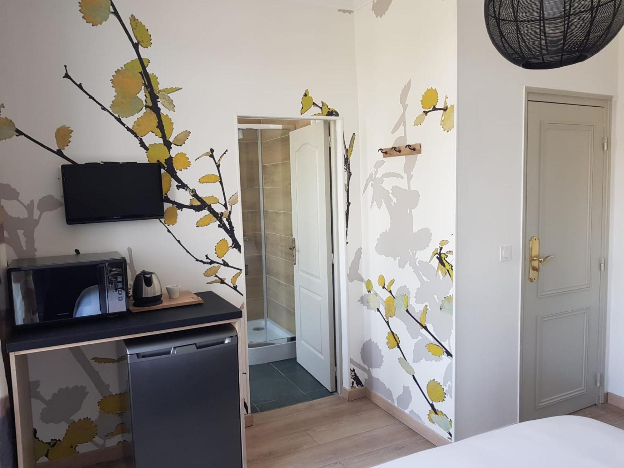 Le Clos Des Lodges Bernay  Zimmer foto